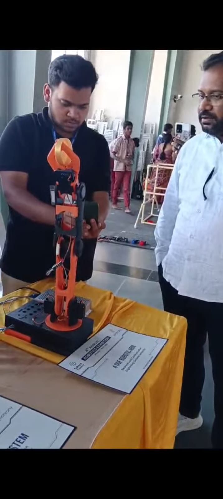 Robotic Arm
